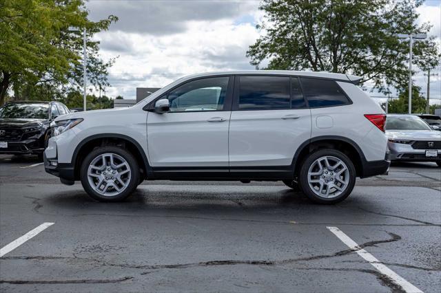 new 2025 Honda Passport car, priced at $44,250