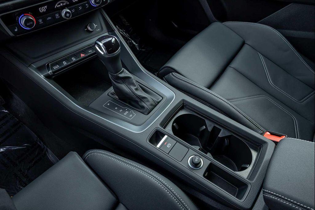 new 2025 Audi Q3 car, priced at $41,828