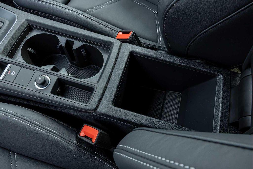 new 2025 Audi Q3 car, priced at $41,828