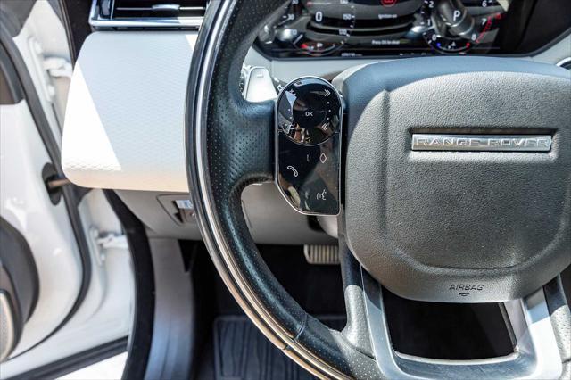 used 2018 Land Rover Range Rover Velar car, priced at $25,499