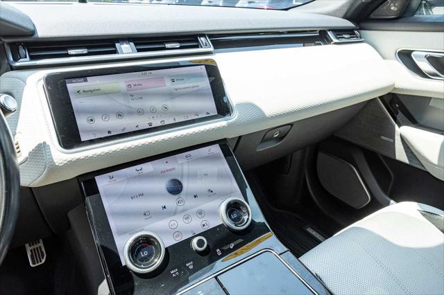 used 2018 Land Rover Range Rover Velar car, priced at $25,499