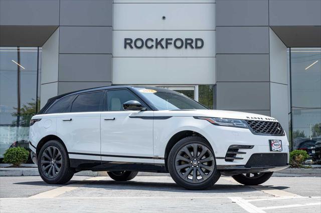 used 2018 Land Rover Range Rover Velar car, priced at $25,499