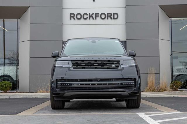 new 2025 Land Rover Range Rover car, priced at $125,120