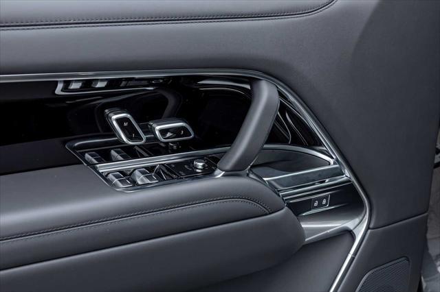 new 2025 Land Rover Range Rover car, priced at $125,120