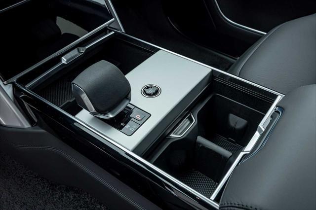 new 2025 Land Rover Range Rover car, priced at $125,120