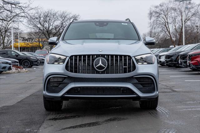 new 2024 Mercedes-Benz AMG GLE 63 car, priced at $127,153