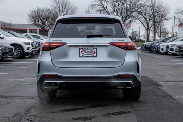 new 2024 Mercedes-Benz AMG GLE 63 car, priced at $127,153