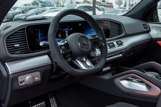 new 2024 Mercedes-Benz AMG GLE 63 car, priced at $127,153