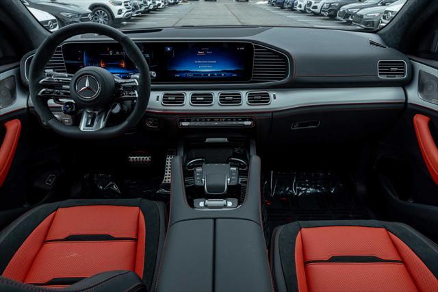 new 2024 Mercedes-Benz AMG GLE 63 car, priced at $127,153