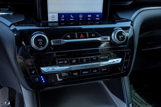 used 2022 Ford Explorer car, priced at $43,750