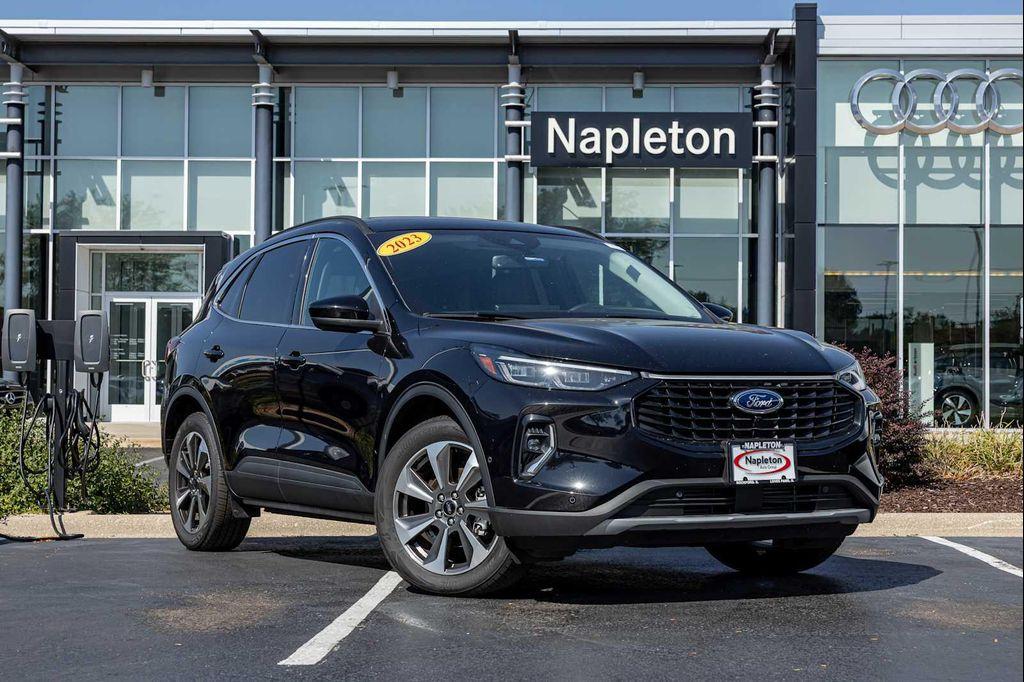 used 2023 Ford Escape car, priced at $31,500