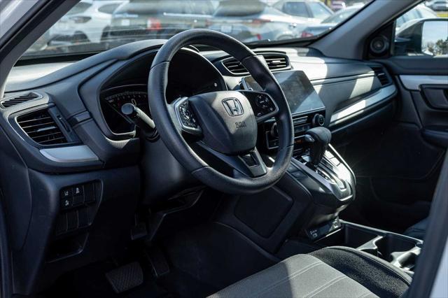 used 2021 Honda CR-V car, priced at $25,490