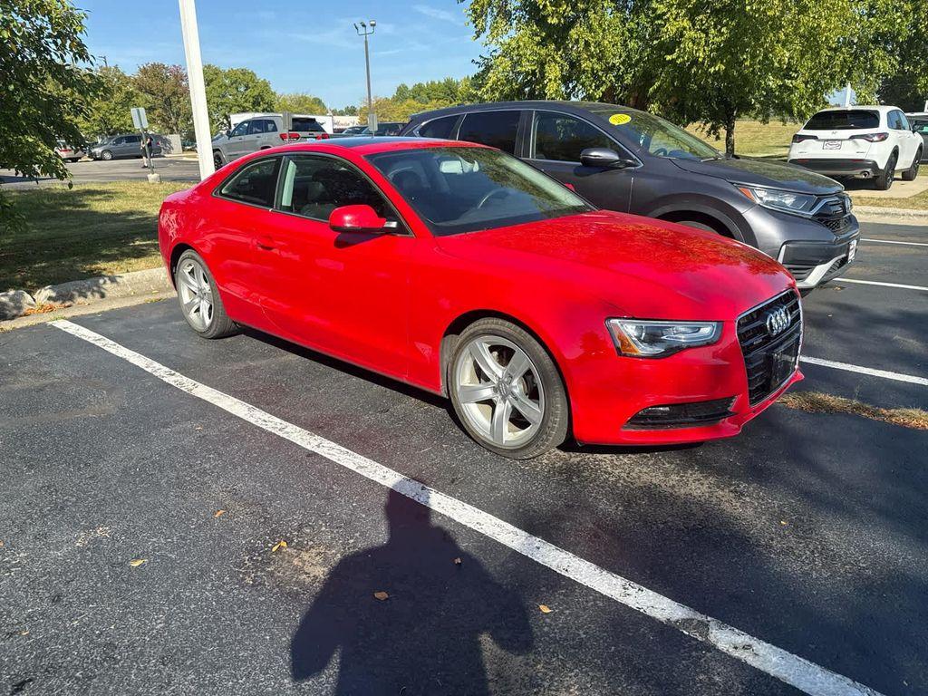 used 2013 Audi A5 car, priced at $15,900