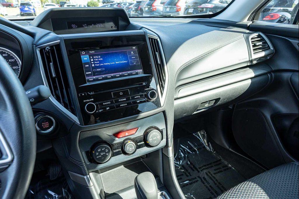 used 2021 Subaru Forester car, priced at $22,995