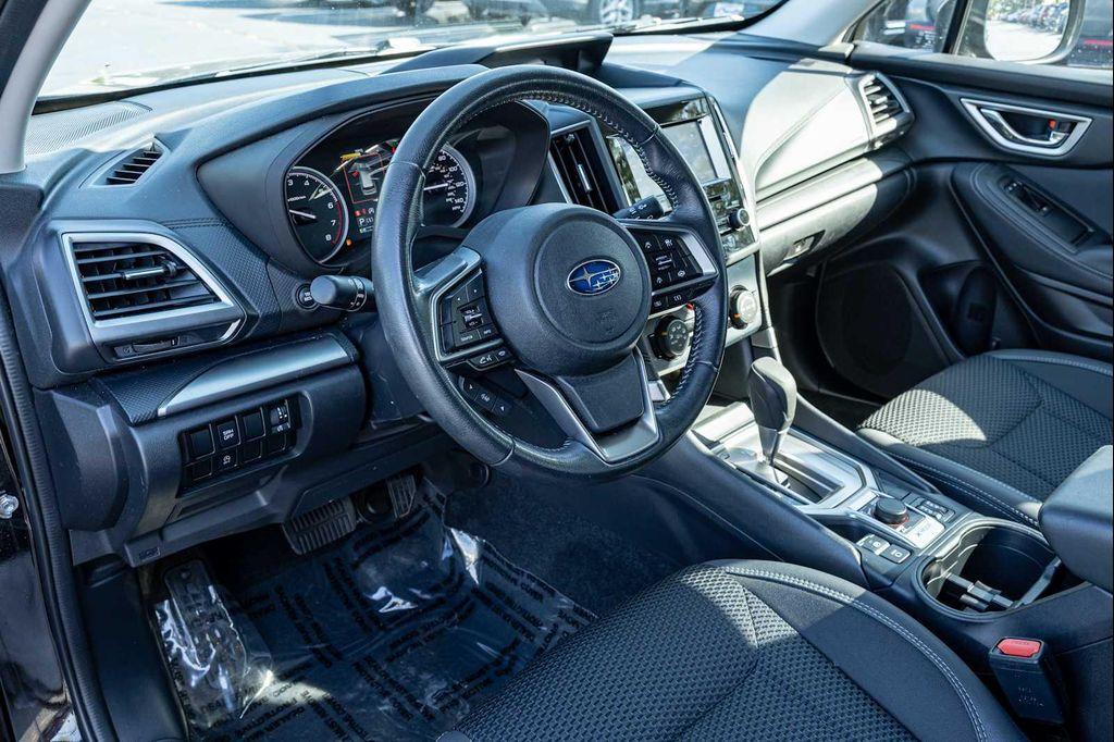 used 2021 Subaru Forester car, priced at $22,995