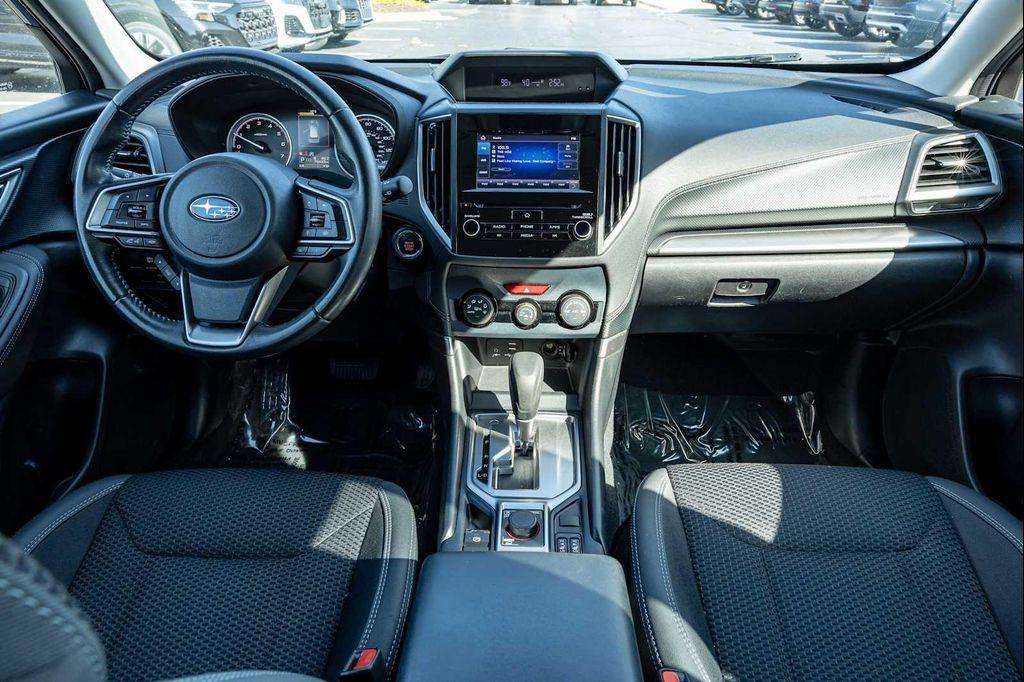 used 2021 Subaru Forester car, priced at $22,995