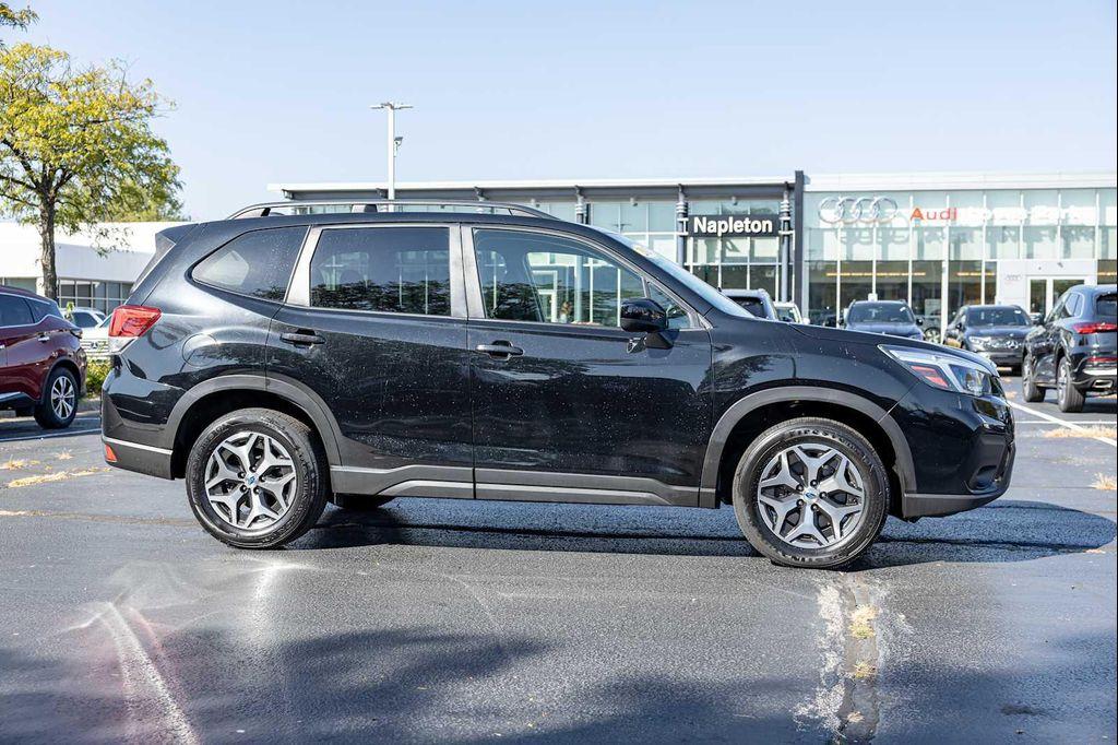used 2021 Subaru Forester car, priced at $22,995