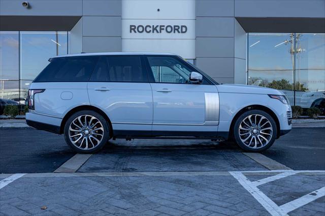 used 2020 Land Rover Range Rover car, priced at $42,991