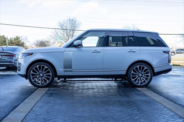 used 2020 Land Rover Range Rover car, priced at $42,991