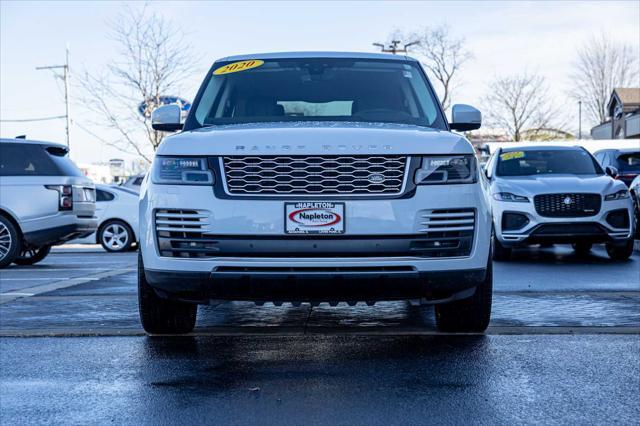 used 2020 Land Rover Range Rover car, priced at $42,991