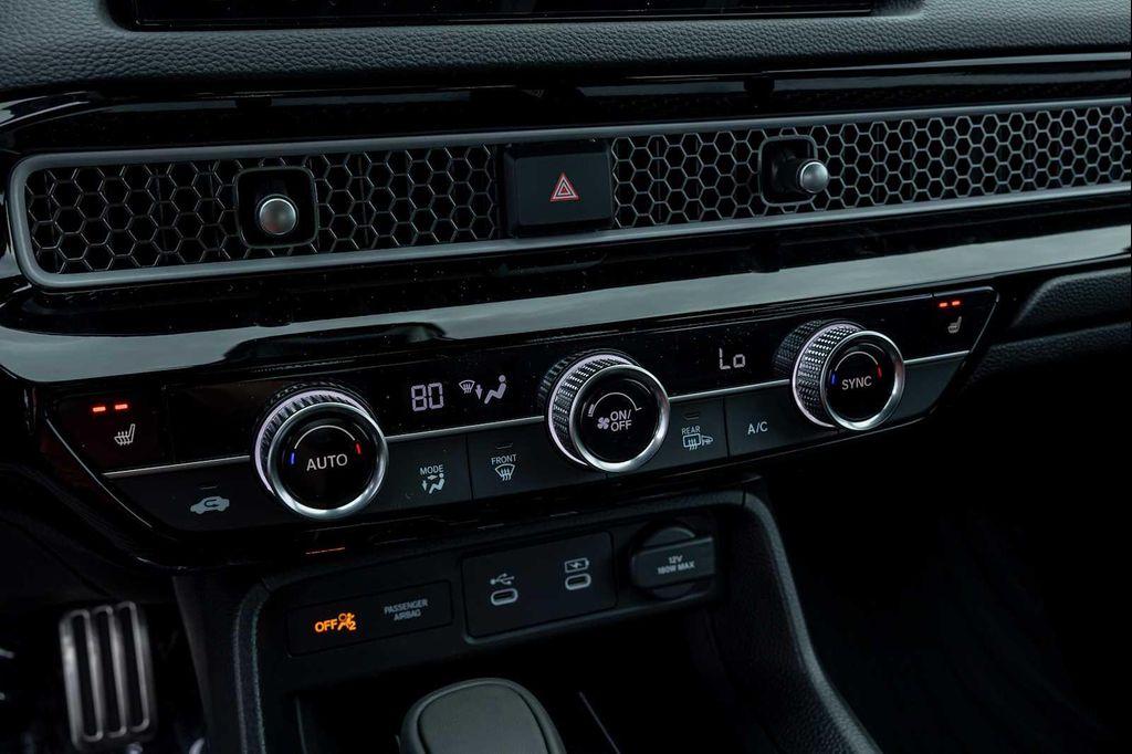 new 2026 Honda Civic Hybrid car, priced at $32,445