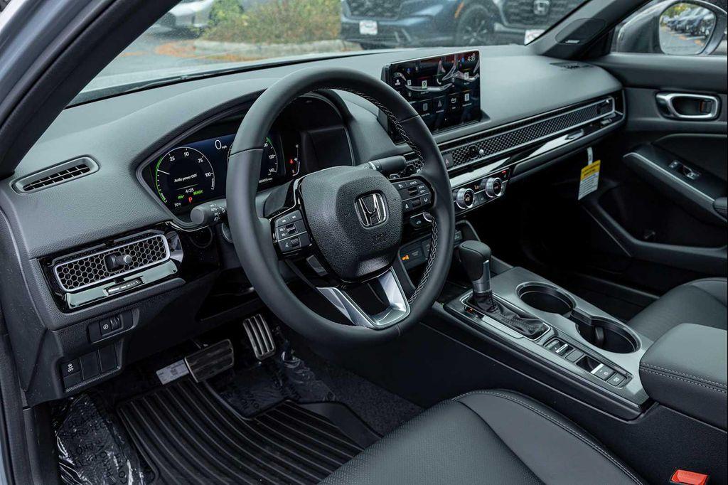 new 2026 Honda Civic Hybrid car, priced at $32,445