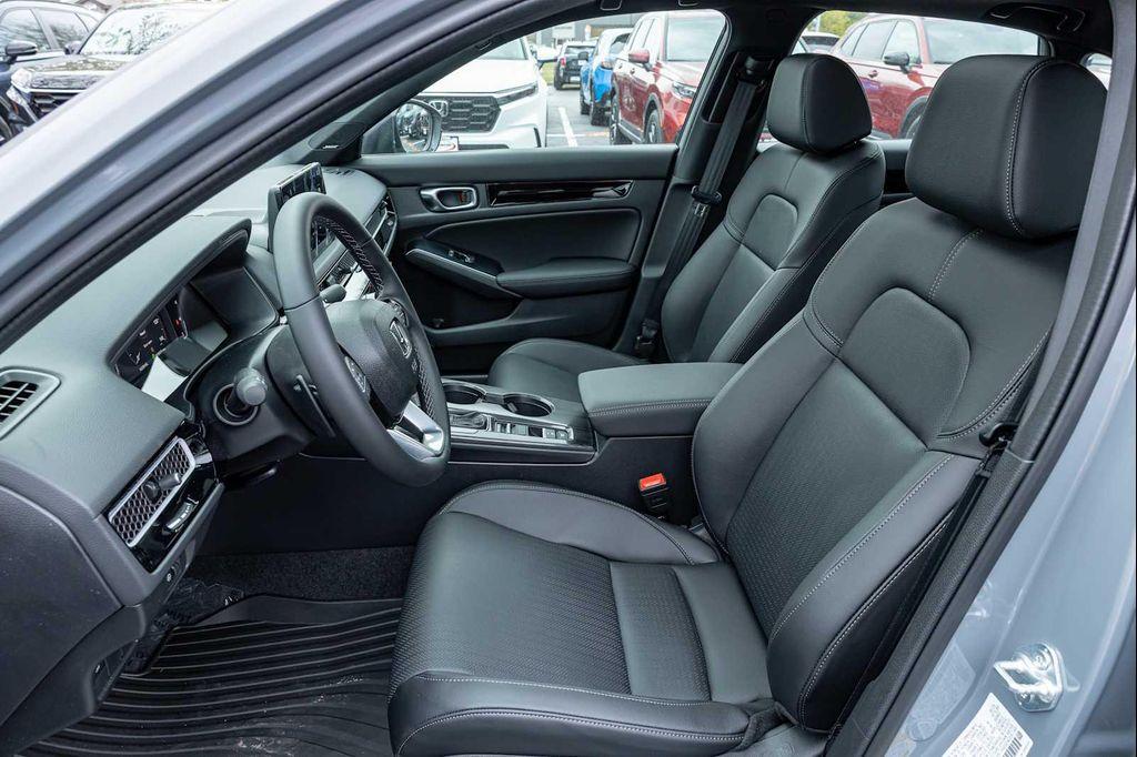 new 2026 Honda Civic Hybrid car, priced at $32,445