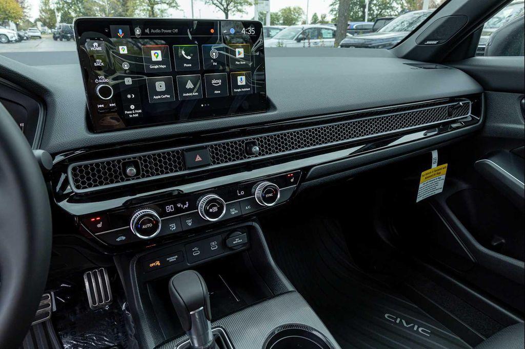 new 2026 Honda Civic Hybrid car, priced at $32,445