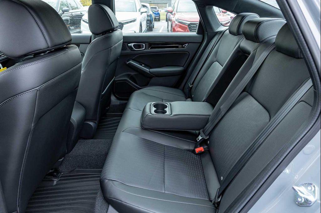 new 2026 Honda Civic Hybrid car, priced at $32,445