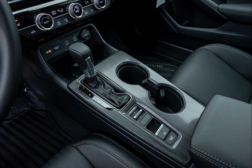 new 2026 Honda Civic Hybrid car, priced at $32,445