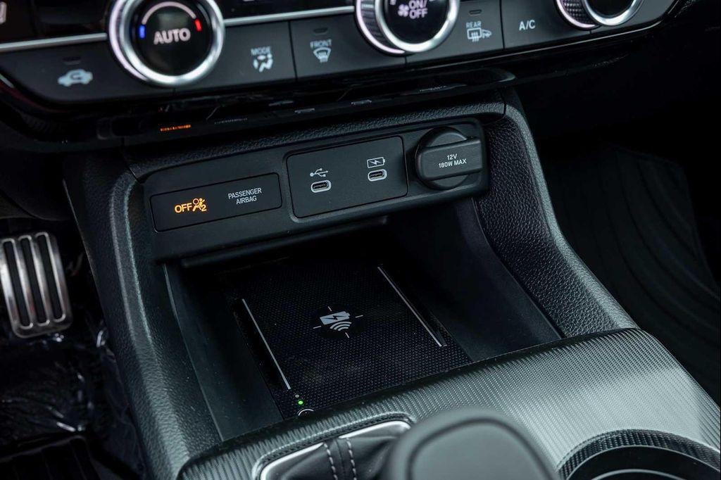 new 2026 Honda Civic Hybrid car, priced at $32,445