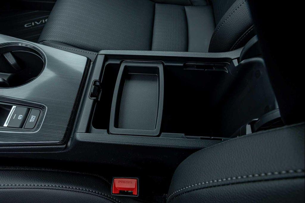 new 2026 Honda Civic Hybrid car, priced at $32,445