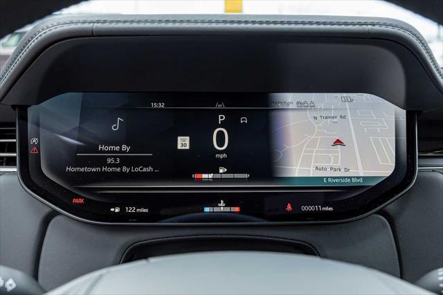 new 2025 Land Rover Range Rover car, priced at $140,745