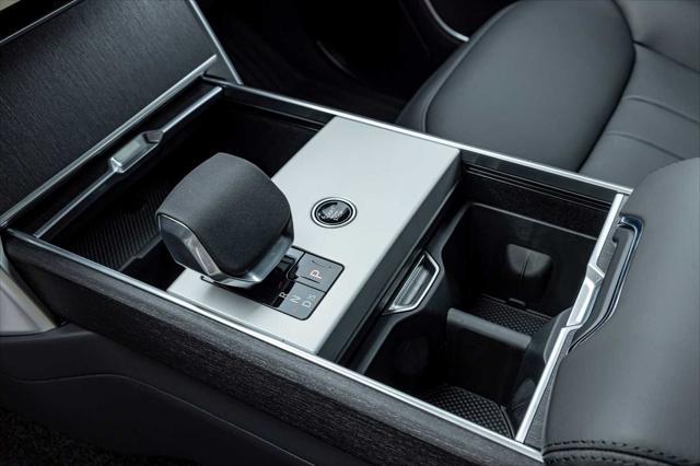 new 2025 Land Rover Range Rover car, priced at $140,745