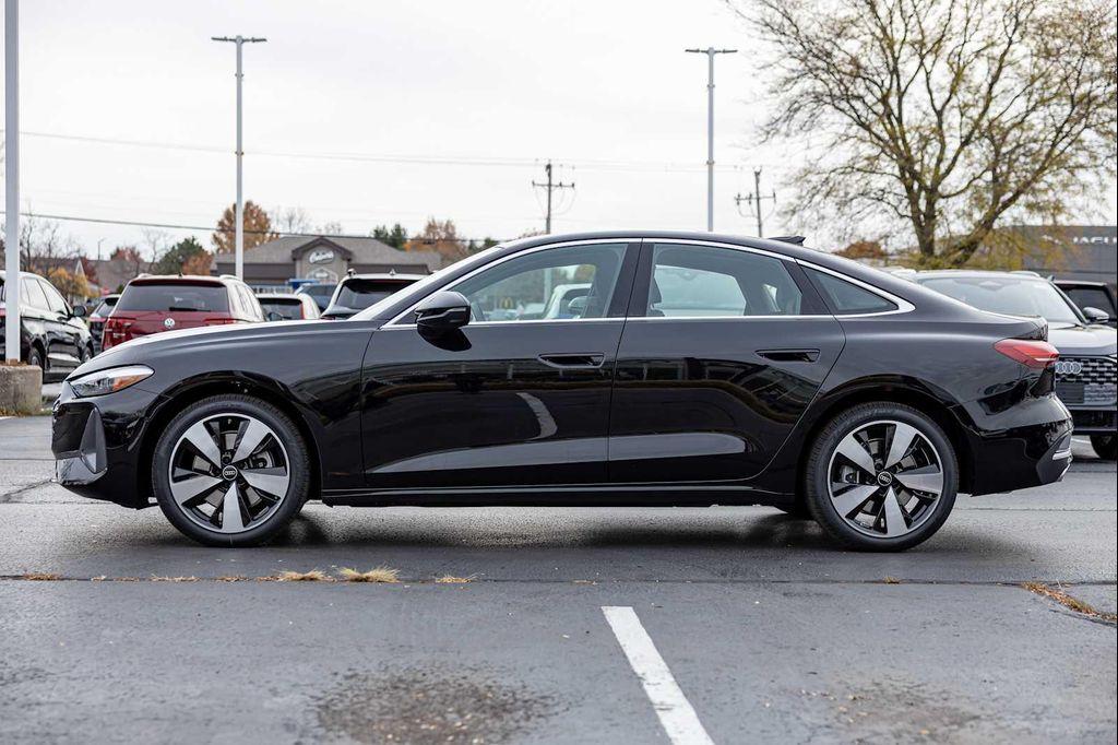 new 2025 Audi A5 car, priced at $50,784