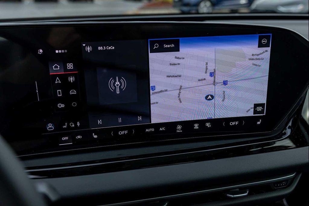 new 2025 Audi A5 car, priced at $50,784