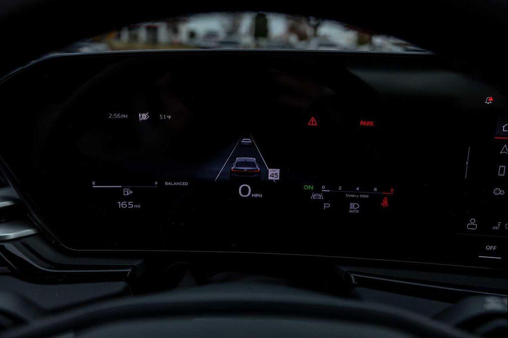 new 2025 Audi A5 car, priced at $50,784