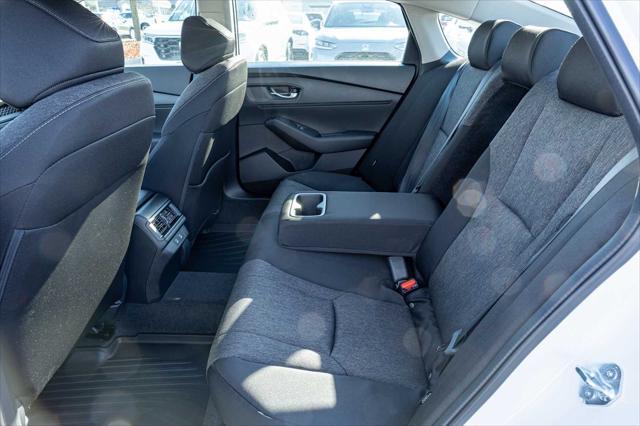 new 2025 Honda Accord car, priced at $28,600
