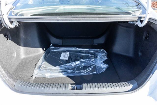 new 2025 Honda Accord car, priced at $28,600