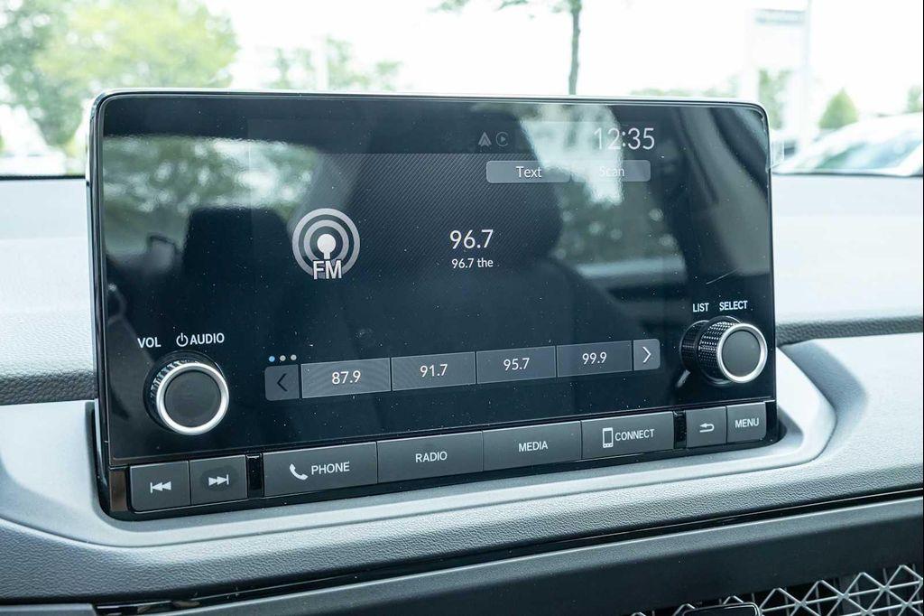 new 2025 Honda Accord car, priced at $28,600