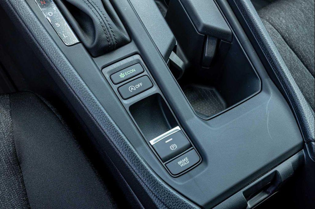 new 2025 Honda Accord car, priced at $28,600