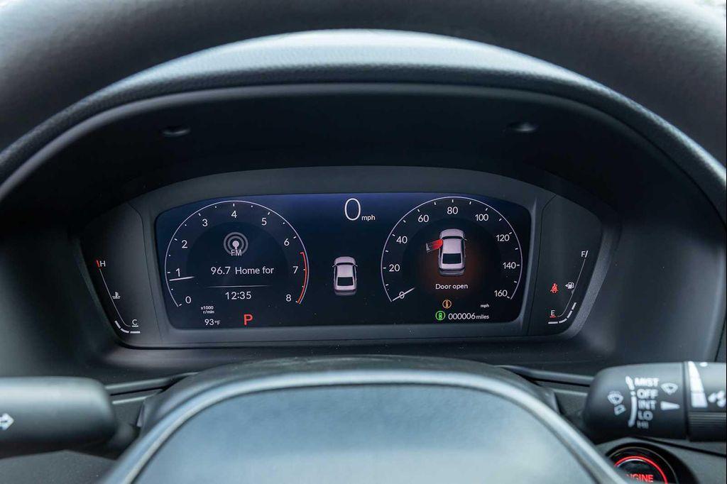 new 2025 Honda Accord car, priced at $28,600