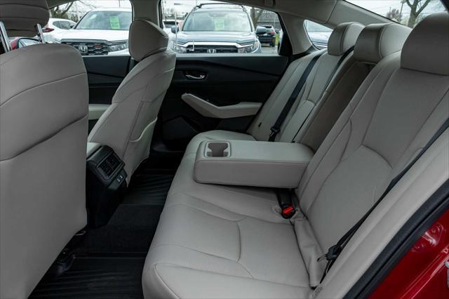 new 2025 Honda Accord Hybrid car, priced at $35,245