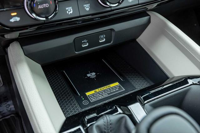 new 2025 Honda Accord Hybrid car, priced at $35,245