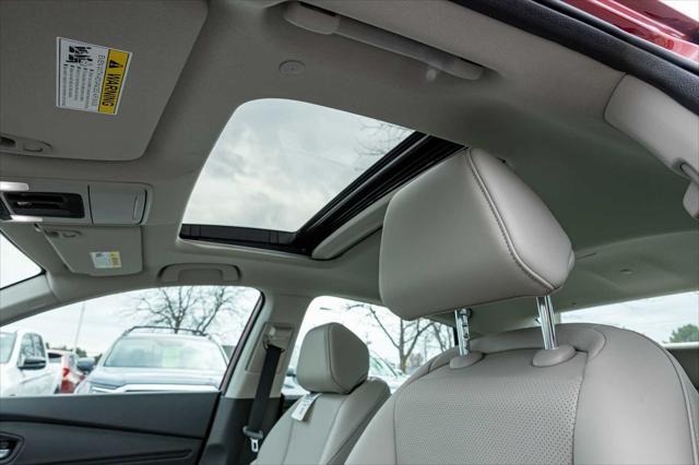 new 2025 Honda Accord Hybrid car, priced at $35,245
