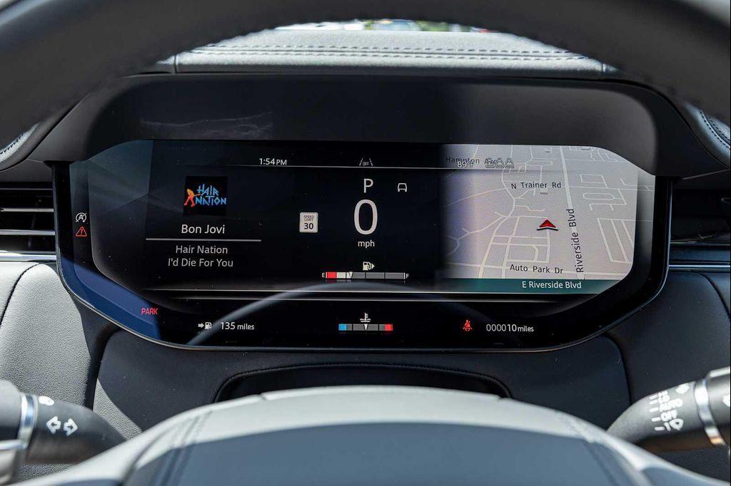 new 2025 Land Rover Range Rover car, priced at $143,970