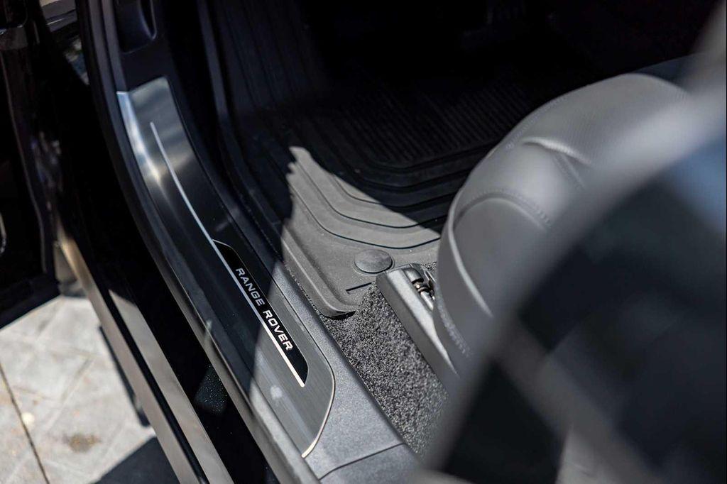 new 2025 Land Rover Range Rover car, priced at $143,970
