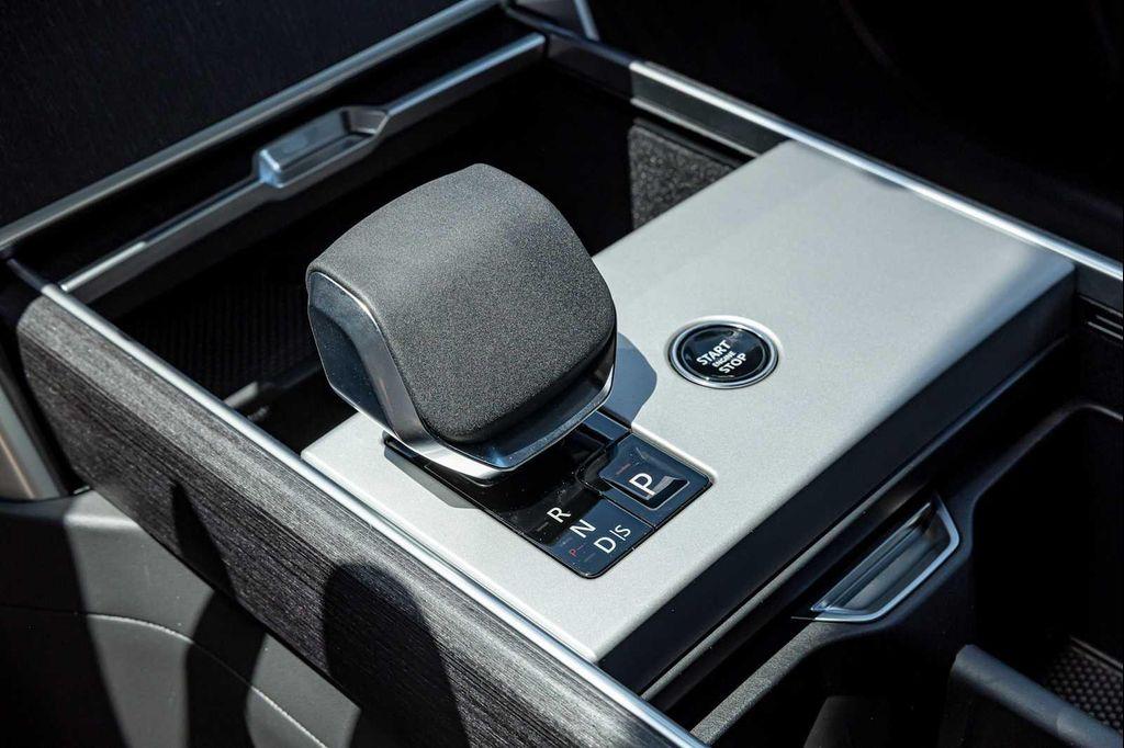 new 2025 Land Rover Range Rover car, priced at $143,970