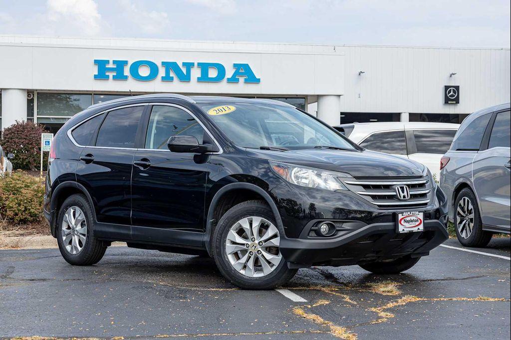 used 2013 Honda CR-V car, priced at $9,500