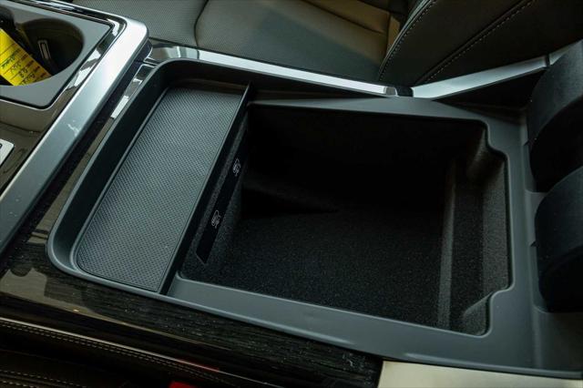 new 2025 Audi Q8 car, priced at $82,746